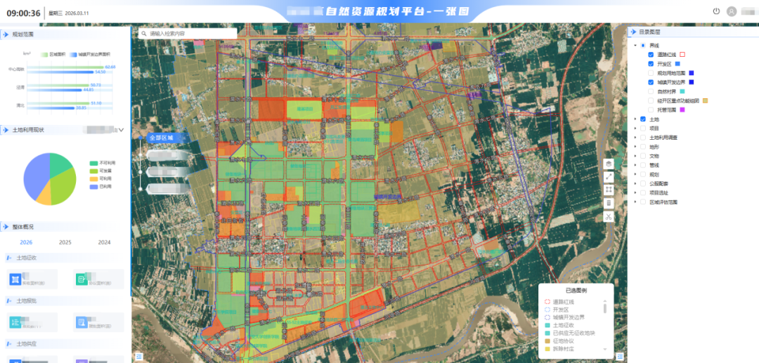 智慧自然资源数据治理平台
